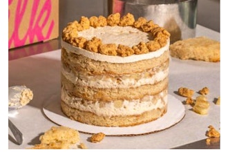 Apple Pie Cake